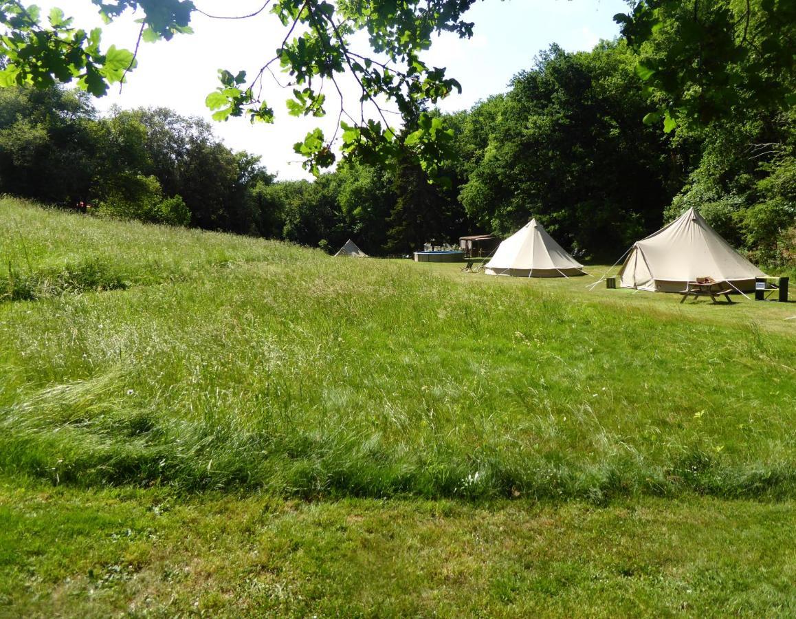 Champagnac-de-Bélair Belair Le Camping מראה חיצוני תמונה