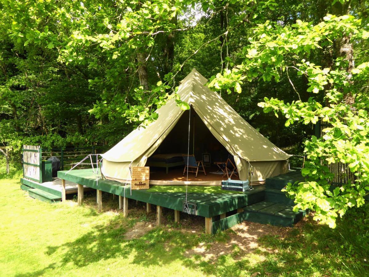 Champagnac-de-Bélair Belair Le Camping מראה חיצוני תמונה