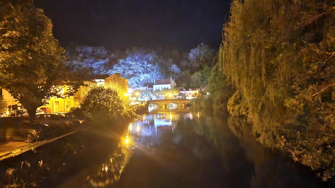 מלון Champagnac-de-Bélair Belair Le Camping מראה חיצוני תמונה