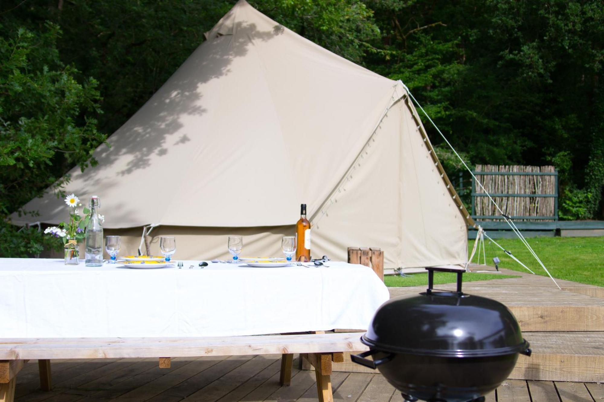 Champagnac-de-Bélair Belair Le Camping מראה חיצוני תמונה