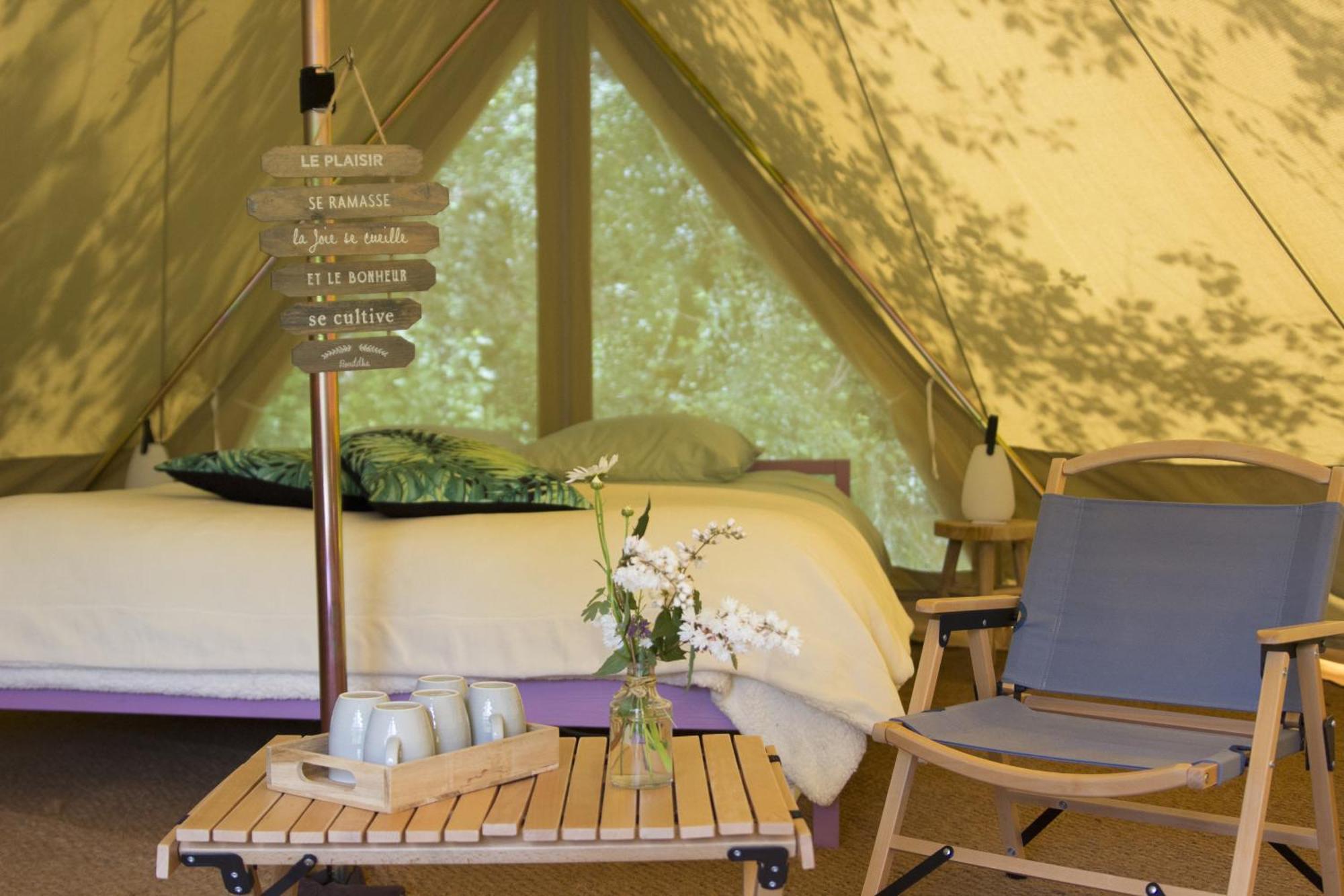 Champagnac-de-Bélair Belair Le Camping מראה חיצוני תמונה