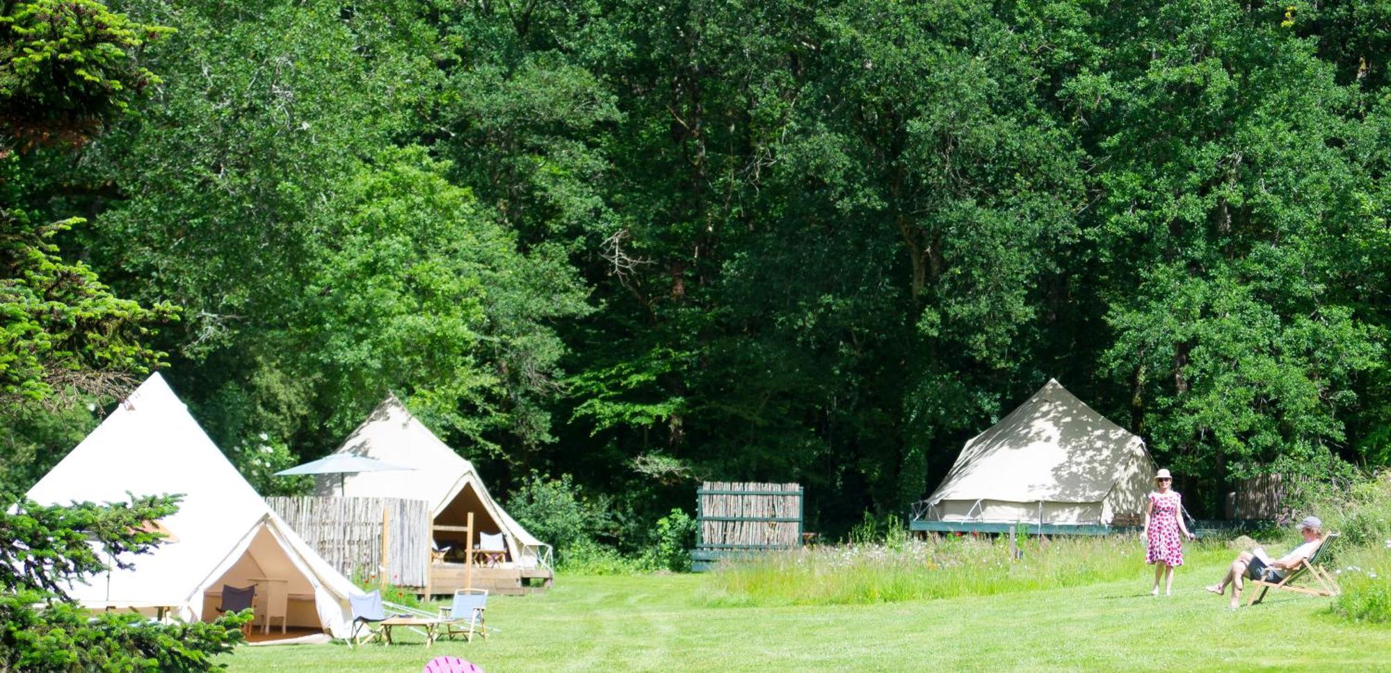 Champagnac-de-Bélair Belair Le Camping מראה חיצוני תמונה