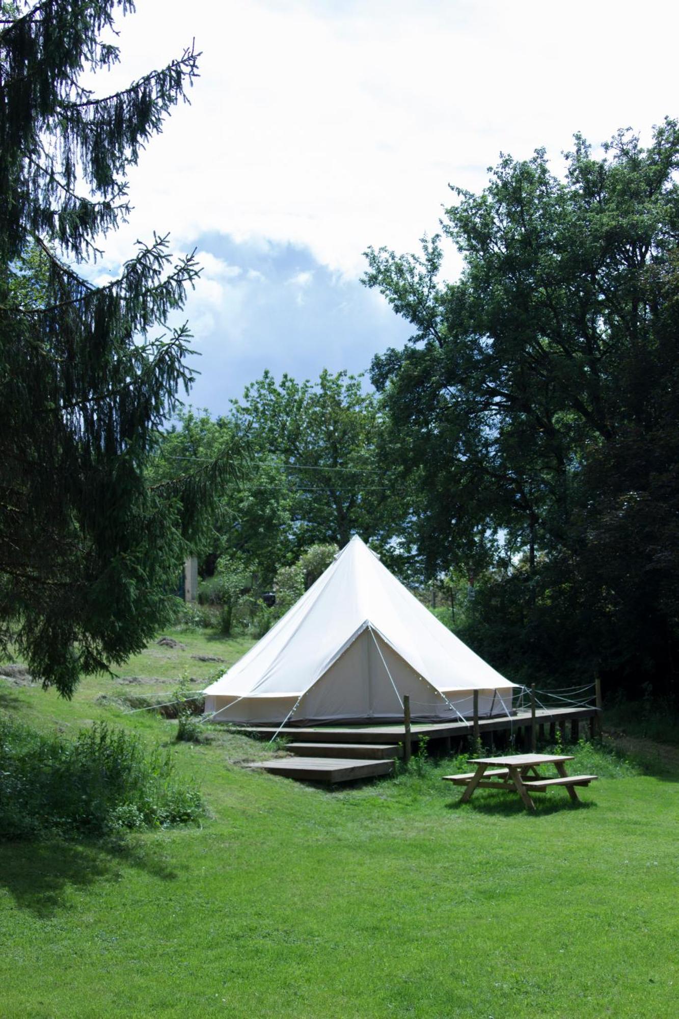 Champagnac-de-Bélair Belair Le Camping מראה חיצוני תמונה