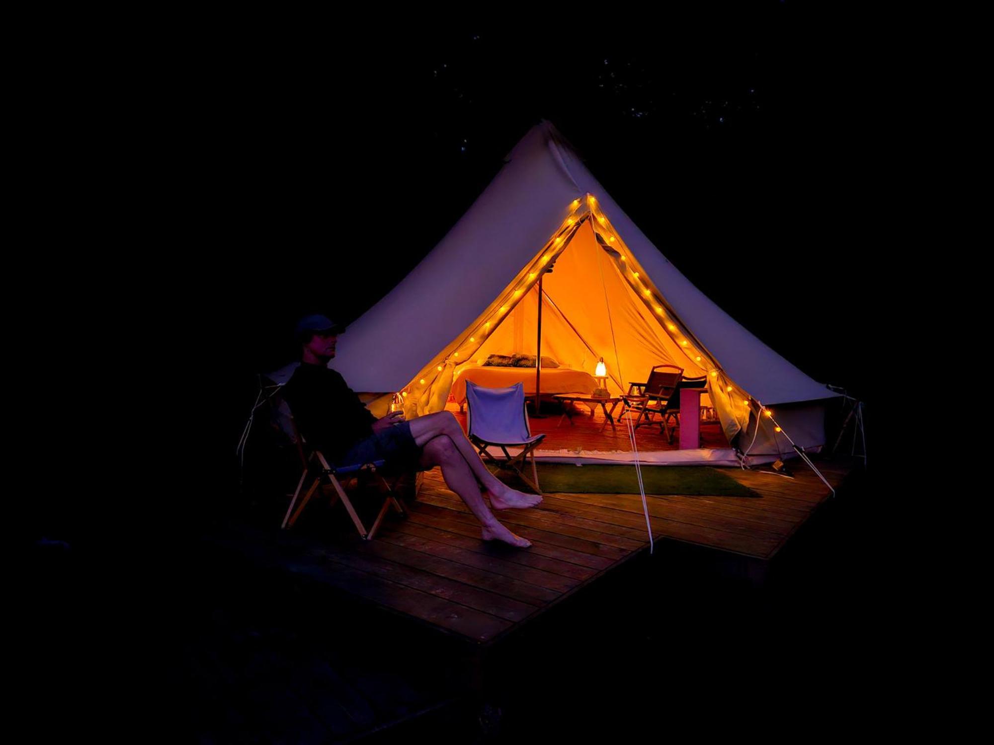 Champagnac-de-Bélair Belair Le Camping מראה חיצוני תמונה