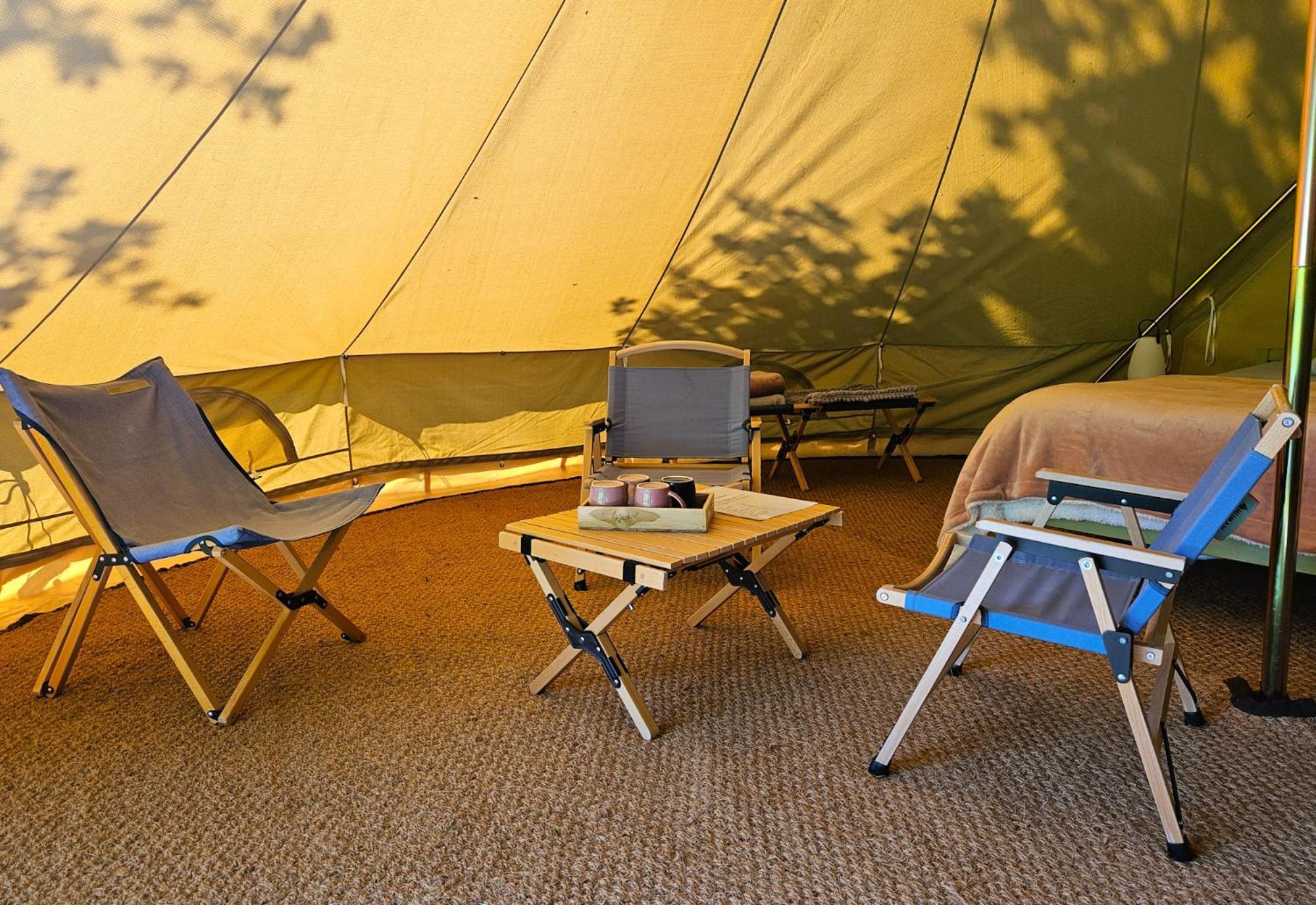 Champagnac-de-Bélair Belair Le Camping מראה חיצוני תמונה