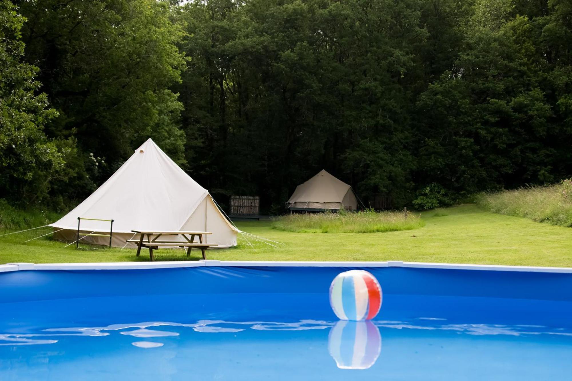 Champagnac-de-Bélair Belair Le Camping מראה חיצוני תמונה