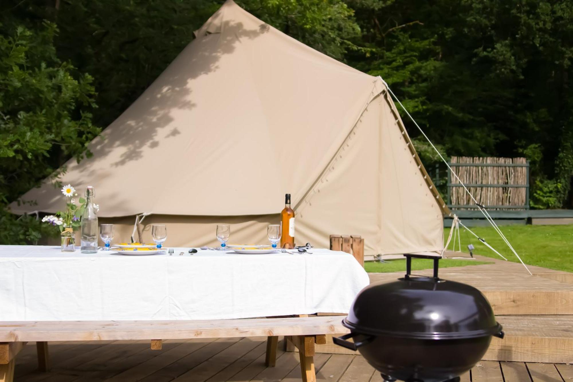 Champagnac-de-Bélair Belair Le Camping מראה חיצוני תמונה