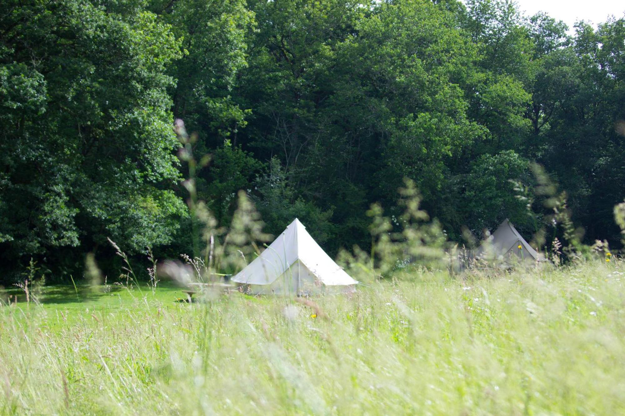 Champagnac-de-Bélair Belair Le Camping מראה חיצוני תמונה